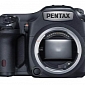 Pentax 645z Full Specs and Photos Leak Before Official Announcement