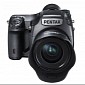 Pentax 645z Medium Camera Starts Shipping Out June 27 for $8,499 / €6,152