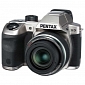 Pentax Intros X-5 Digital Camera with 26x Optical Zoom