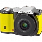 Pentax K-01 and Optio WG-2 Cameras Become Available in the US