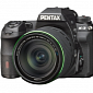 Pentax K-3 Firmware Updated to Version 1.01, Improves Camera Performance