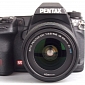 Pentax Updates Firmware for K-5II and K-5IIs Cameras