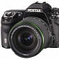 Pentax Updates Firmware for K-5II and K-5IIs Digital Cameras