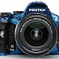 Pentax Updates the Firmware for K-01 and K-30 Cameras