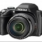 Pentax XG-1 First Image and Specs Leak