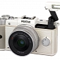 Pentax's Q Digital Camera Updates Firmware to Version 1.12