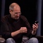 People Experiencing Signal Issues Are Holding Their iPhone Wrong - Steve Jobs