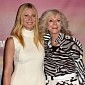 People Hate Gwyneth Paltrow Because They’re Intimidated by Her, Blythe Danner Says - Video
