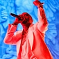 People Hate Me like I’m Adolf Hitler, Kanye West Laments on Stage