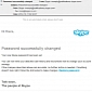 “People at Skype” Return, Send Out Malicious Password Notifications
