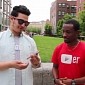 People on the Street React to the iPhone 6 Design – Video