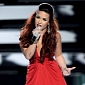 People's Choice Awards 2012: Demi Lovato Performs