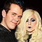 Perez Hilton Wants to Kill Lady Gaga by Blowing Himself Up