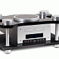 Perfect Isolation Inside the Goldenote Stibbert Tube CD Player