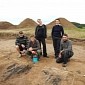 Perfectly Circular Viking Fortress Discovered in Denmark