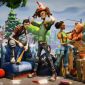 Persistent Nature Is at the Core of Fortnite