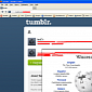 Persistent XSS Vulnerability Found on Tumblr (Updated)
