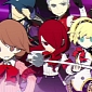 Persona Q: Shadow of the Labyrinth Gets Introductory Trailers for Naoto and Ken