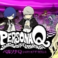 Persona Q: Shadow of the Labyrinth New Vid Shows the Cast in Action