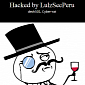 Peruvian Army Website Hacked and Defaced by LulzSec Peru