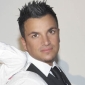 Peter Andre Goes ‘Alien Hunting’ with Robbie Williams