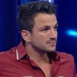Peter Andre Reduced to Tears in Live Interview