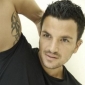 Peter Andre to Be Bigger and Better than Robbie Williams