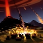 Peter Molyneux Discuses Project Godus Gameplay Mechanics