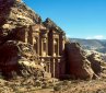 Petra, the Ancient City Built in Stone