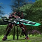 Phantasy Star Online 2 Crafting System Video Shows Complex Options