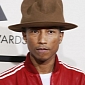 Pharrell Williams' Grammy Hat Is Auctioned Off for $44,100 (€32,021)
