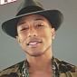 Pharrell Williams Replaces Cee-Lo Green as Judge on NBC’s The Voice Season 7
