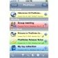 PhatNotes 2.0 for iPhone Released