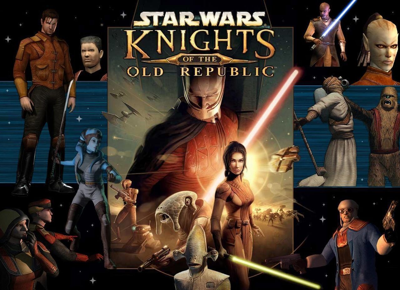 Star wars knights of the old republic русификатор steam фото 58