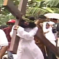 Philippines Good Friday Celebrations Include Real-Life Crucifixions