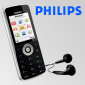 Philips Introduces E100, a Low Budget Mobile Phone