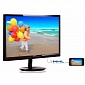Philips Releases 28-Inch MHL-Ready Full HD Monitor
