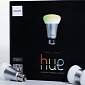 Phillips Sells Wireless, Energy Efficient, Colored Light Bulbs