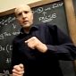 Philosophy Professor Dances Like a Pro, Needs Funds for iPhone Invention