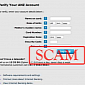 Phishing Alert: ANZ Bank Account Incident Notification