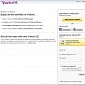 Phishing Alert: DSVX Virus Detect in Your Yahoo Mail Account