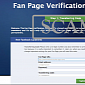 Phishing Alert: Facebook Fan Page Verification Program