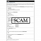 Phishing Alert: “NAB Memeber Satisfaction Survey, 100$ Money Guaranteed”