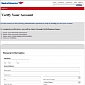 Phishing Page Attached to Fake “Irregular Activity” Bank of America Emails