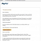 Phishing: PayPal Needs Your Help to Resolve an Issue with the Account