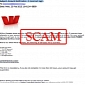 Phishing Scam Alert: Westpac Account Notification, 3 Incorrect Logins