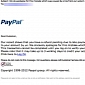 Phishing Scam: PayPal Apologizes for Mistake Caused by System Errors