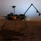 Phoenix Lander's Sixth Martian Soil Sample