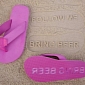 Photo of Flip-Flops That Make People Follow You with Beer Goes Viral