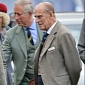 Photo of Prince Philip’s Underskirt at Annual Highland Games Makes a Stir Online